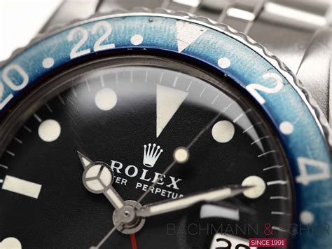 Rolex mark 2 dial